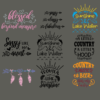 Classic Southern & Country T-Shirt Design Collection - Image 2